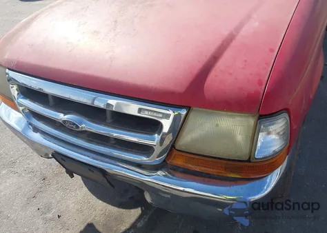 1999 Ford Ranger Xl/Xlt from USA, damaged, VIN 1FTYR14V7XPB01753